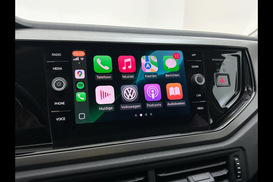Volkswagen Polo Occasion 1.0 TSI Comfortline Business | Wit | Airco | Tweedehands Volkswagen Polo | Cruisecontrol | Carplay