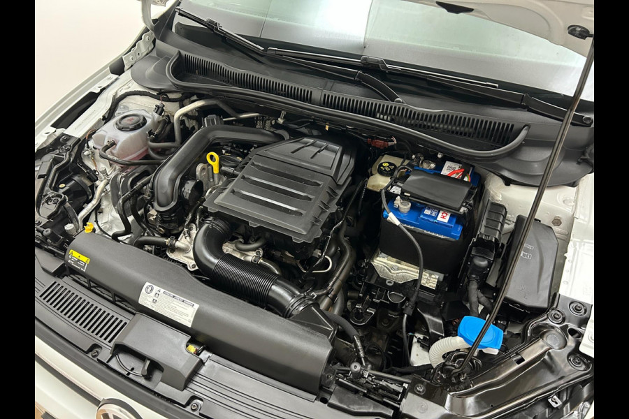 Volkswagen Polo Occasion 1.0 TSI Comfortline Business | Wit | Airco | Tweedehands Volkswagen Polo | Cruisecontrol | Carplay