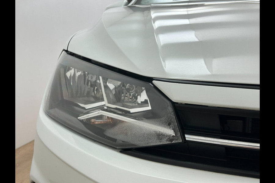 Volkswagen Polo Occasion 1.0 TSI Comfortline Business | Wit | Airco | Tweedehands Volkswagen Polo | Cruisecontrol | Carplay