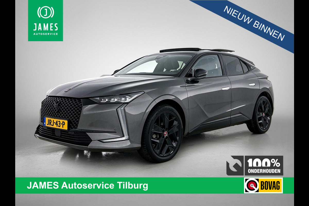 DS DS 4 1.2 Performance Line+ PANO | HEAD-UP | AD-CRUISE | ELECT. STOELEN