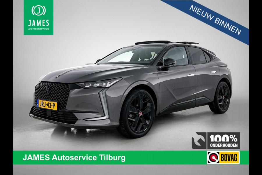 DS DS 4 1.2 Performance Line+ PANO | HEAD-UP | AD-CRUISE | ELECT. STOELEN