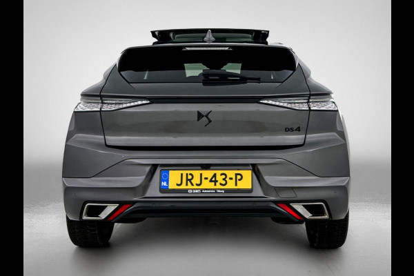 DS DS 4 1.2 Performance Line+ PANO | HEAD-UP | AD-CRUISE | ELECT. STOELEN