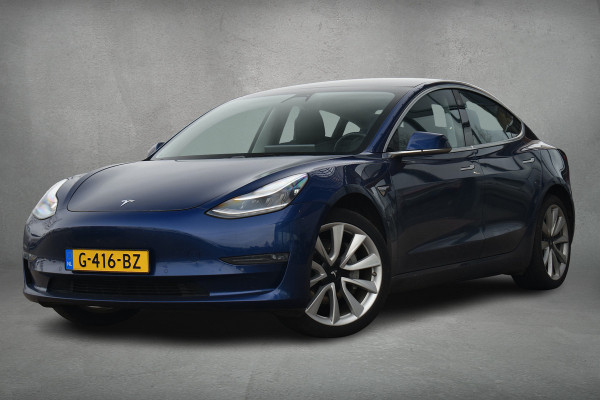 Tesla Model 3 Standard RWD Plus 60 kWh | AutoPilot | 19” LM Velgen | Pano