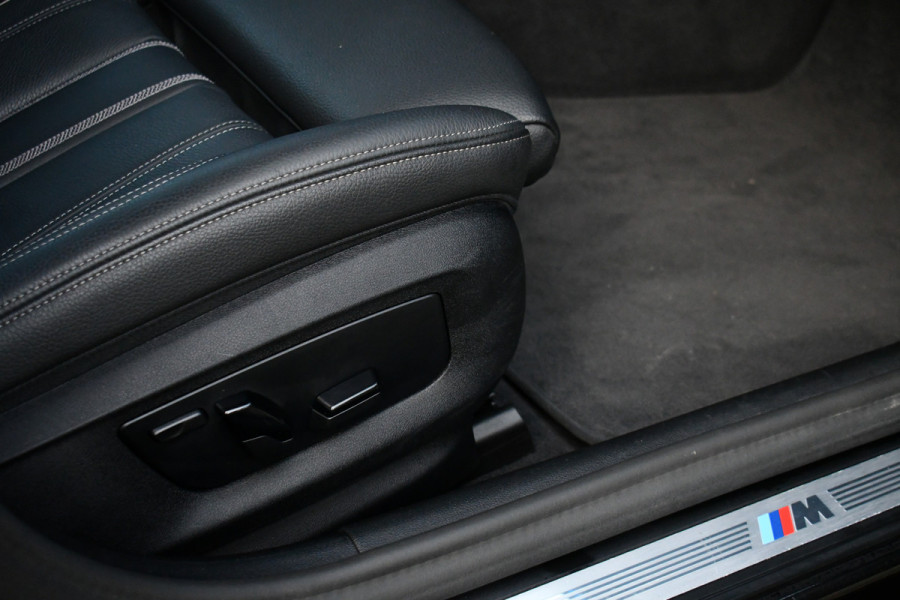 BMW 5 Serie Touring 530e xDrive M-Sport Pano ACC H/K HUD 19inch