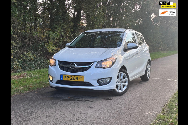 Opel KARL 1.0 ecoFLEX Edition | Bluetooth + Cruise Nu € 4.950,-!!!