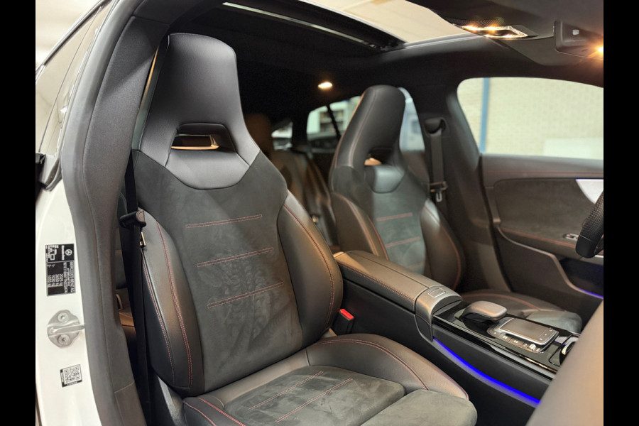 Mercedes-Benz CLA-Klasse Shooting Brake 200 Business Solution + AMG | Pano | Memory | Nightpakket | LED | Keyless | Premium Plus