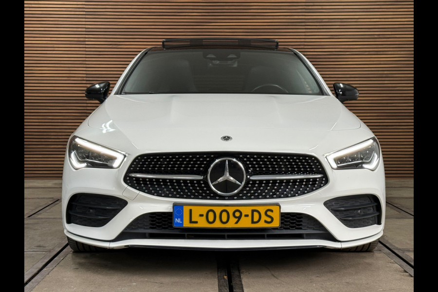 Mercedes-Benz CLA-Klasse Shooting Brake 200 Business Solution + AMG | Pano | Memory | Nightpakket | LED | Keyless | Premium Plus