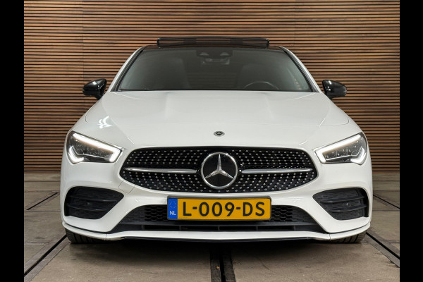 Mercedes-Benz CLA-Klasse Shooting Brake 200 Business Solution + AMG | Pano | Memory | Nightpakket | LED | Keyless | Premium Plus