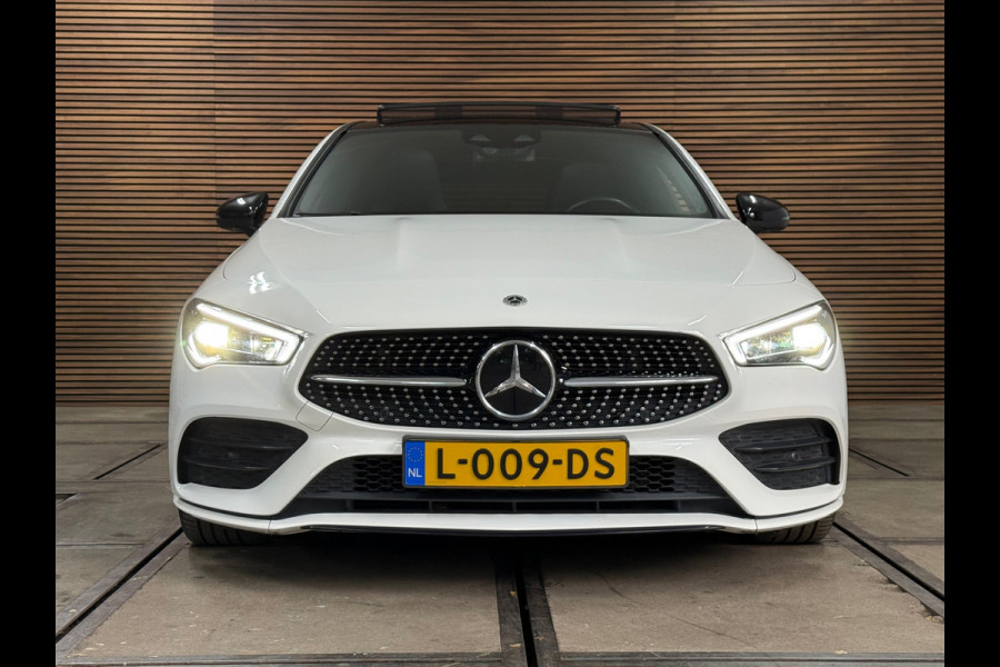 Mercedes-Benz CLA-Klasse Shooting Brake 200 Business Solution + AMG | Pano | Memory | Nightpakket | LED | Keyless | Premium Plus