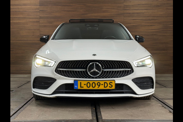 Mercedes-Benz CLA-Klasse Shooting Brake 200 Business Solution + AMG | Pano | Memory | Nightpakket | LED | Keyless | Premium Plus