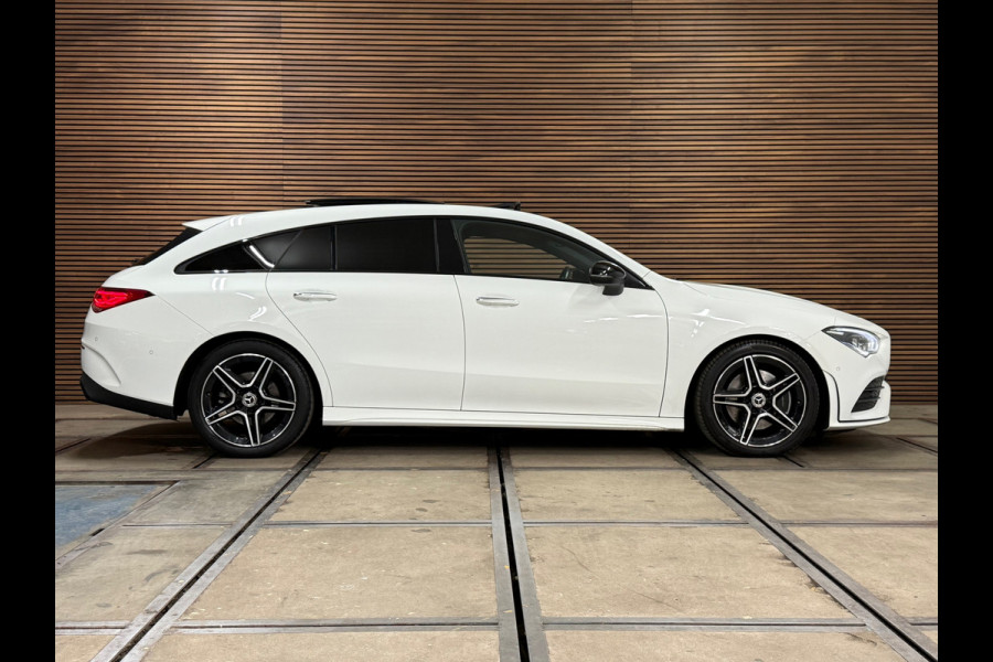 Mercedes-Benz CLA-Klasse Shooting Brake 200 Business Solution + AMG | Pano | Memory | Nightpakket | LED | Keyless | Premium Plus