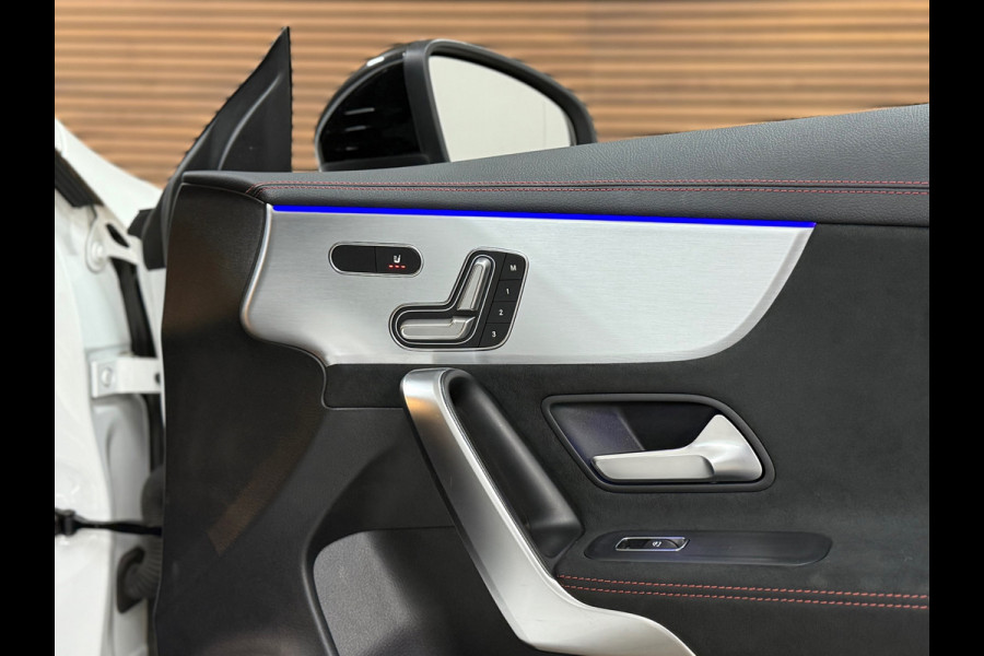 Mercedes-Benz CLA-Klasse Shooting Brake 200 Business Solution + AMG | Pano | Memory | Nightpakket | LED | Keyless | Premium Plus