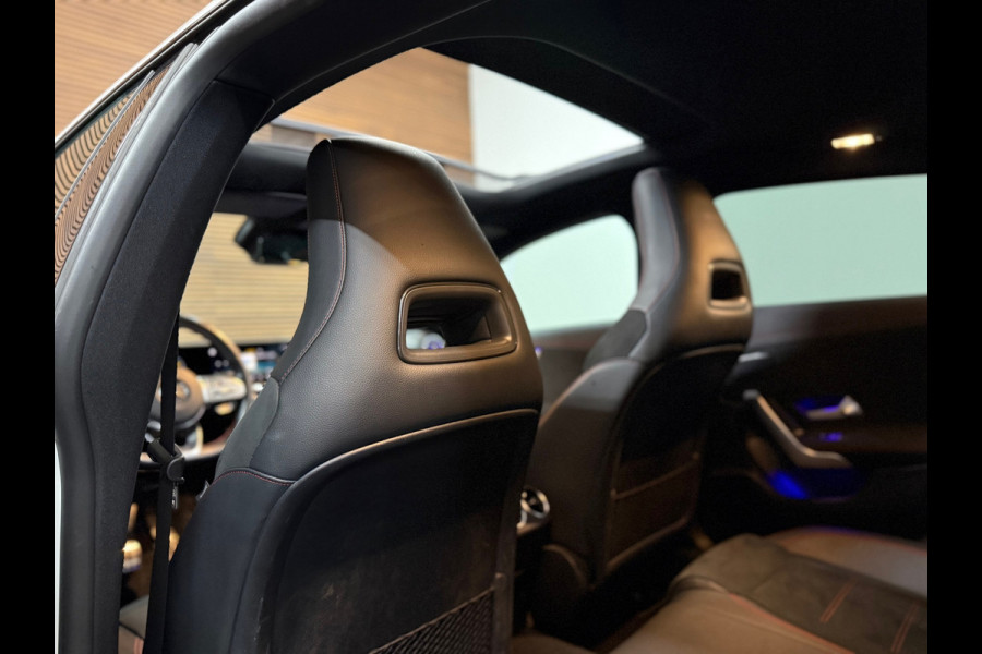 Mercedes-Benz CLA-Klasse Shooting Brake 200 Business Solution + AMG | Pano | Memory | Nightpakket | LED | Keyless | Premium Plus
