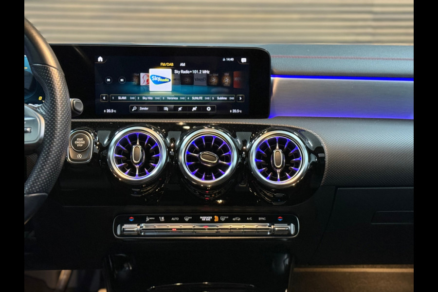 Mercedes-Benz CLA-Klasse Shooting Brake 200 Business Solution + AMG | Pano | Memory | Nightpakket | LED | Keyless | Premium Plus