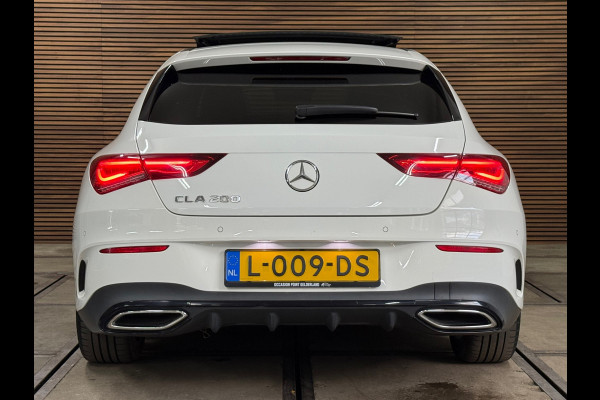 Mercedes-Benz CLA-Klasse Shooting Brake 200 Business Solution + AMG | Pano | Memory | Nightpakket | LED | Keyless | Premium Plus