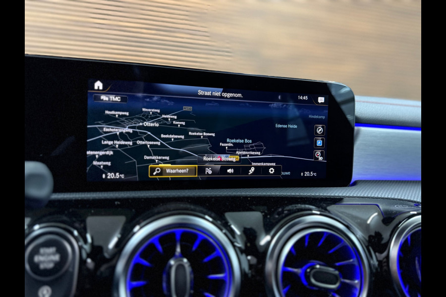 Mercedes-Benz CLA-Klasse Shooting Brake 200 Business Solution + AMG | Pano | Memory | Nightpakket | LED | Keyless | Premium Plus