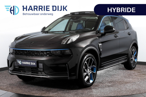 Lynk & Co 01 1.5 PHEV 261PK MY22 | 360 Camera | S/K-panodak | Adapt. Cruise | Memory | Elek. klep | LM 20" | 2234