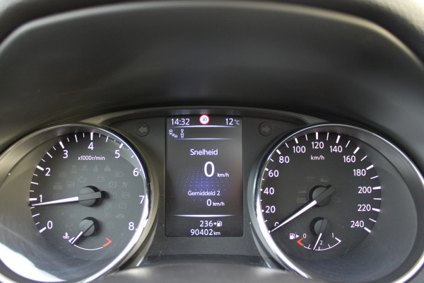 Nissan QASHQAI 1.2 Tekna | Cruise control | Leder | Panoramadak | Trekhaak | 360 camera