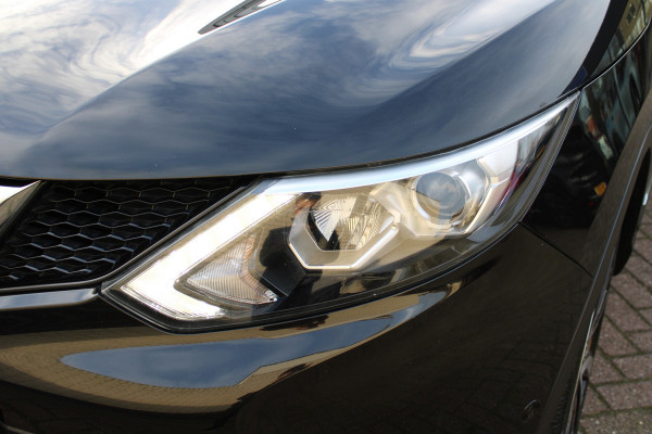 Nissan QASHQAI 1.2 Tekna | Cruise control | Leder | Panoramadak | Trekhaak | 360 camera
