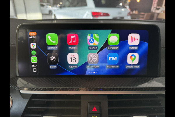 BMW X3 M Competition AKRAPOVIC-CARBON-H&K-HUD-360-DEALER