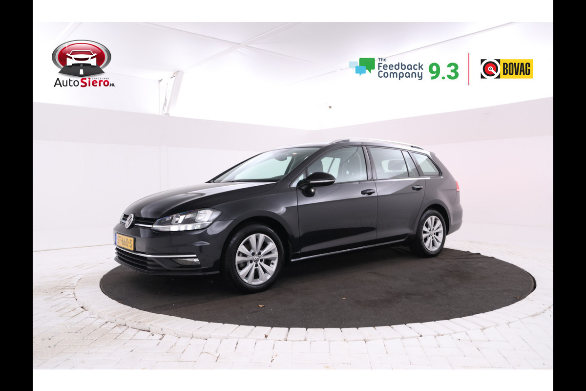 Volkswagen Golf Variant 1.0 TSI Comfortline Business Trekhaak, Camera, Navigatie, Climate