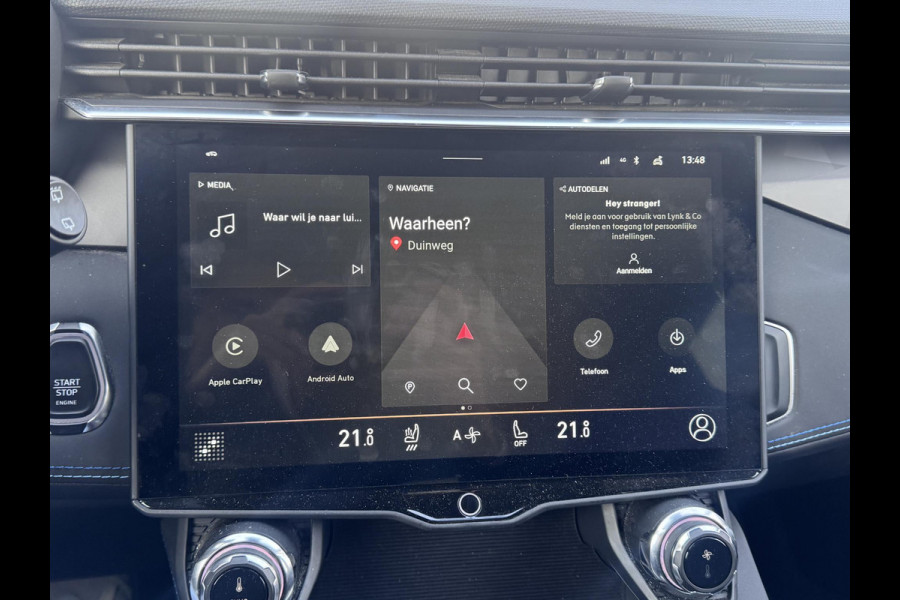 Lynk & Co 01 1.5 VAN: €26.900,- VOOR: €23.770,- UW EINDEJAARSVOORDEEL: €3.130,- |PHEV |FABRIEKSGARANTIE| COMPLETE AUTO| ZWARTE HEMEL| PANO| 360 CAMERA| ELEK. ACHTERKLEP| DODE HOEK|