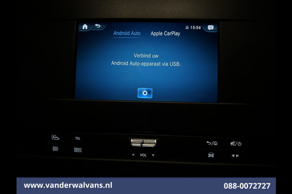 Mercedes-Benz Sprinter 317 CDI 170pk L2H1 Euro6 Airco | Camera | Navigatie | Apple Carplay | Cruisecontrol | Trekhaak | Chauffeursstoel Android Auto, Bijrijdersbank