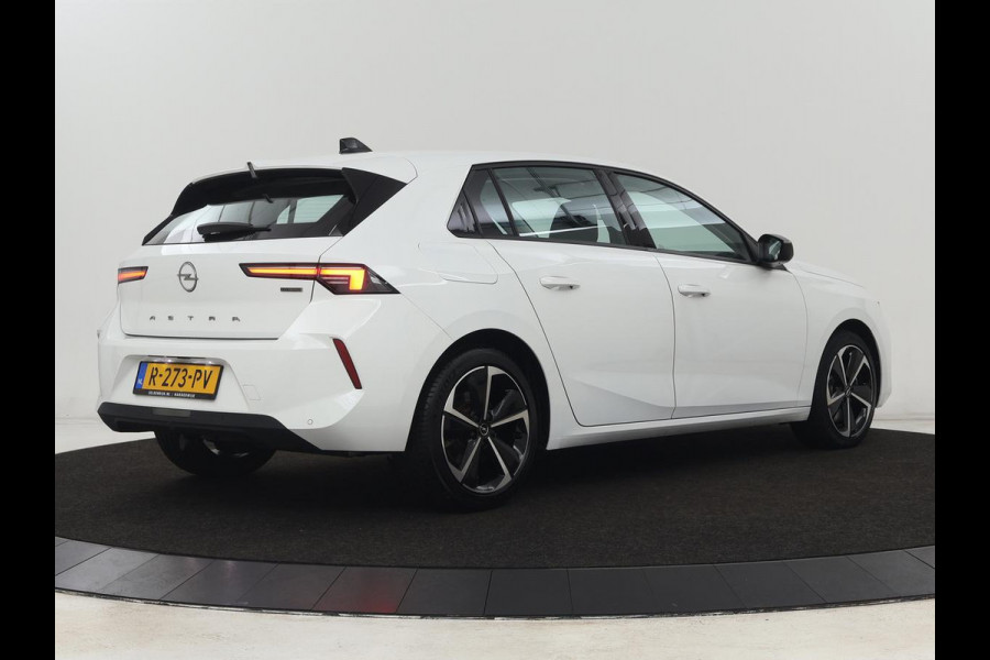 Opel Astra 1.6 Hybrid Edition | Trekhaak | Adaptive cruise | Carplay | Full LED | Parkeerhulp | Digital Cockpit | DAB | Keyless start