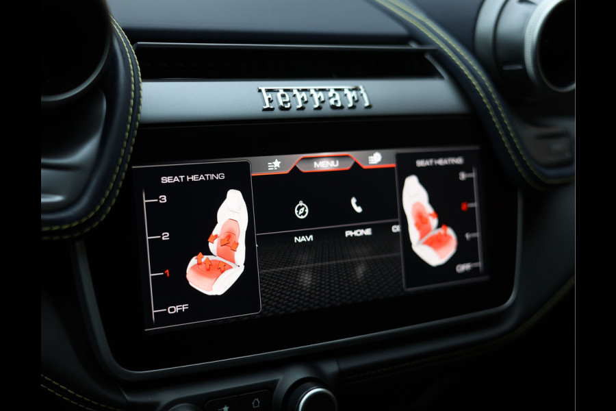 Ferrari GTC4Lusso 6.3 V12 | Atelier - Lift - Camera