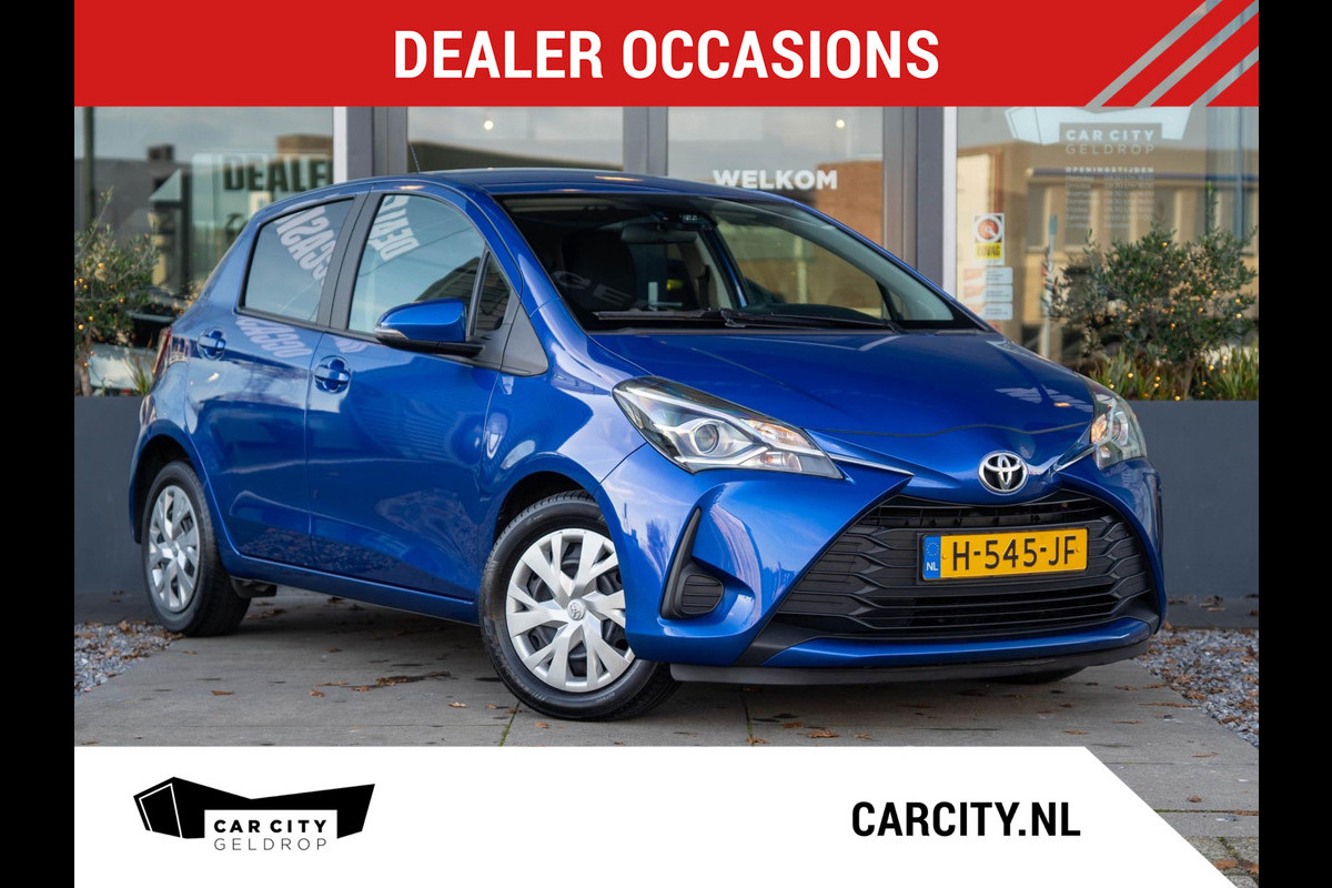 Toyota Yaris 1.5 VVT-i Active AUTOMAAT / Camera / Climate control / Cruise control