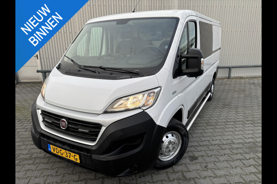 Fiat Ducato 35 3.0 CNG L2H1*ECC*CRUISE*NAVI*HAAK*2XSCHUIF*