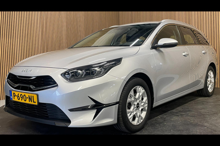 Kia Ceed Sportswagon 1.0 T-GDi DynamicLine|120PK|APPLE CARPLAY, ANDROID AUTO|CAMERA|CRUISE,CLIMA|PDC|1E EIG.|INCL.BTW|NL-AUTO|NAP|