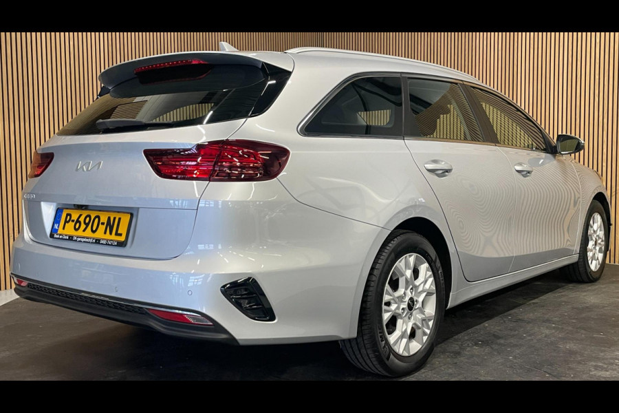 Kia Ceed Sportswagon 1.0 T-GDi DynamicLine|120PK|APPLE CARPLAY, ANDROID AUTO|CAMERA|CRUISE,CLIMA|PDC|1E EIG.|INCL.BTW|NL-AUTO|NAP|