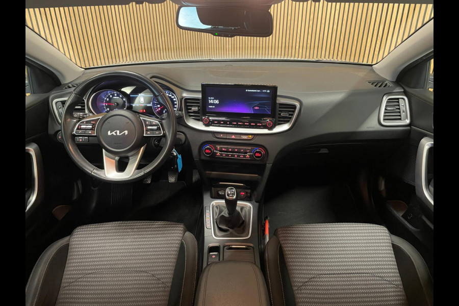 Kia Ceed Sportswagon 1.0 T-GDi DynamicLine|120PK|APPLE CARPLAY, ANDROID AUTO|CAMERA|CRUISE,CLIMA|PDC|1E EIG.|INCL.BTW|NL-AUTO|NAP|