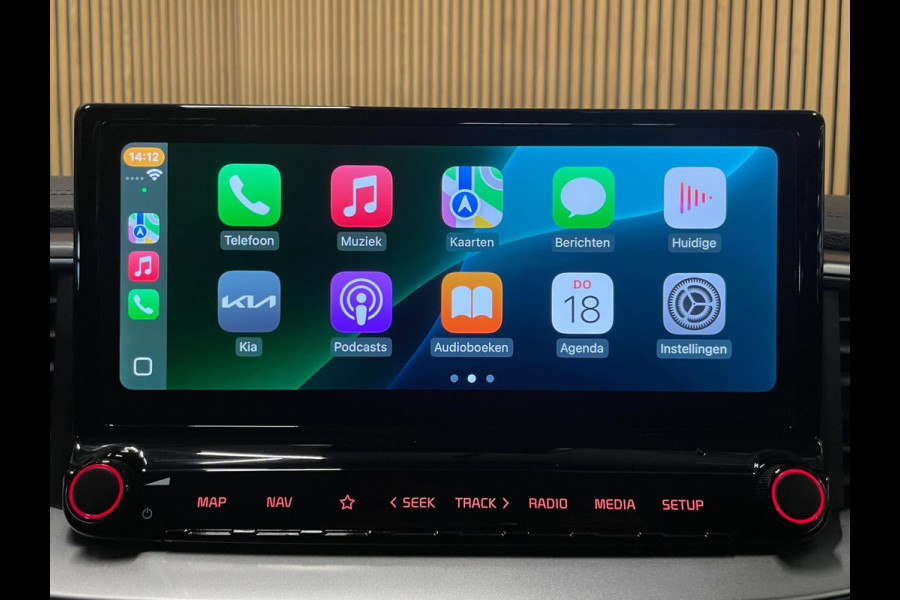 Kia Ceed Sportswagon 1.0 T-GDi DynamicLine|120PK|APPLE CARPLAY, ANDROID AUTO|CAMERA|CRUISE,CLIMA|PDC|1E EIG.|INCL.BTW|NL-AUTO|NAP|