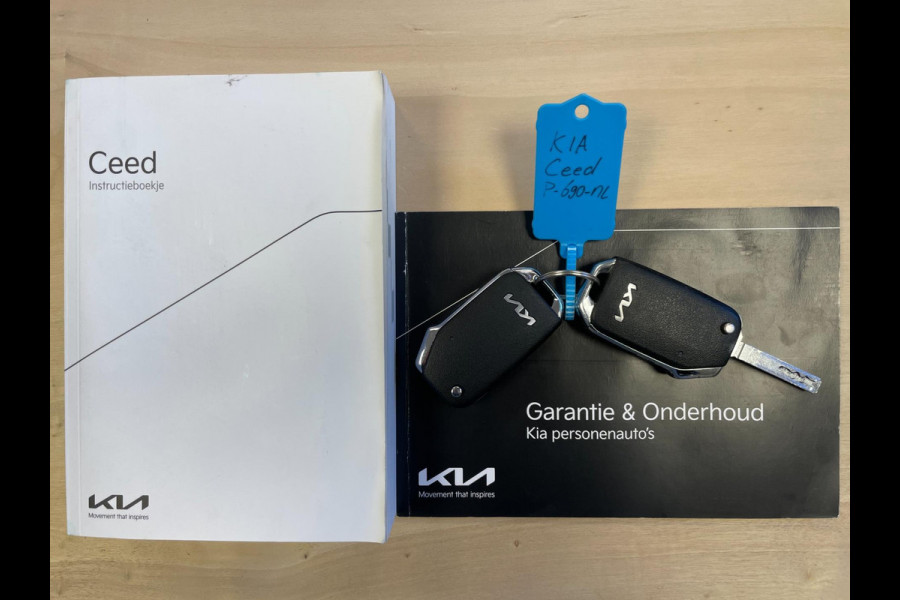 Kia Ceed Sportswagon 1.0 T-GDi DynamicLine|120PK|APPLE CARPLAY, ANDROID AUTO|CAMERA|CRUISE,CLIMA|PDC|1E EIG.|INCL.BTW|NL-AUTO|NAP|