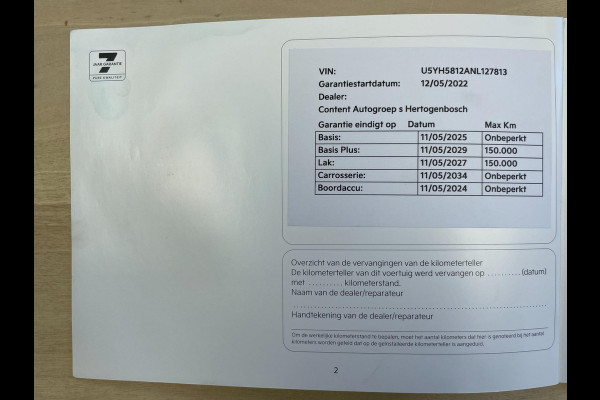 Kia Ceed Sportswagon 1.0 T-GDi DynamicLine|120PK|APPLE CARPLAY, ANDROID AUTO|CAMERA|CRUISE,CLIMA|PDC|1E EIG.|INCL.BTW|NL-AUTO|NAP|