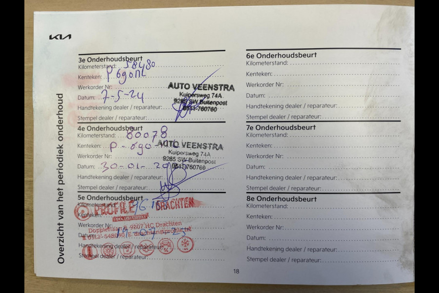 Kia Ceed Sportswagon 1.0 T-GDi DynamicLine|120PK|APPLE CARPLAY, ANDROID AUTO|CAMERA|CRUISE,CLIMA|PDC|1E EIG.|INCL.BTW|NL-AUTO|NAP|