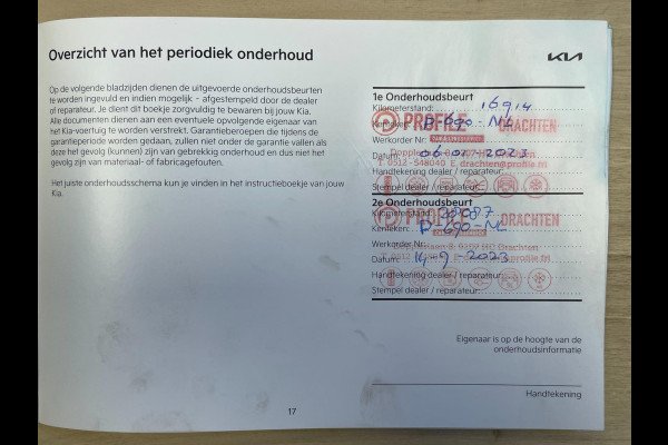 Kia Ceed Sportswagon 1.0 T-GDi DynamicLine|120PK|APPLE CARPLAY, ANDROID AUTO|CAMERA|CRUISE,CLIMA|PDC|1E EIG.|INCL.BTW|NL-AUTO|NAP|