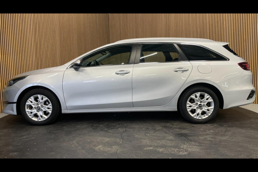Kia Ceed Sportswagon 1.0 T-GDi DynamicLine|120PK|APPLE CARPLAY, ANDROID AUTO|CAMERA|CRUISE,CLIMA|PDC|1E EIG.|INCL.BTW|NL-AUTO|NAP|