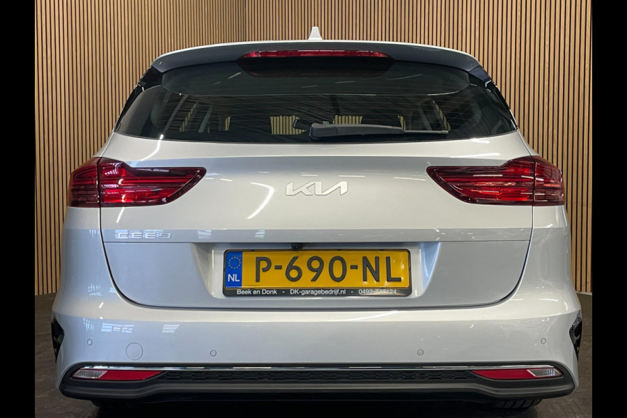 Kia Ceed Sportswagon 1.0 T-GDi DynamicLine|120PK|APPLE CARPLAY, ANDROID AUTO|CAMERA|CRUISE,CLIMA|PDC|1E EIG.|INCL.BTW|NL-AUTO|NAP|