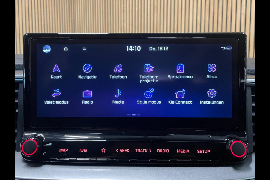 Kia Ceed Sportswagon 1.0 T-GDi DynamicLine|120PK|APPLE CARPLAY, ANDROID AUTO|CAMERA|CRUISE,CLIMA|PDC|1E EIG.|INCL.BTW|NL-AUTO|NAP|