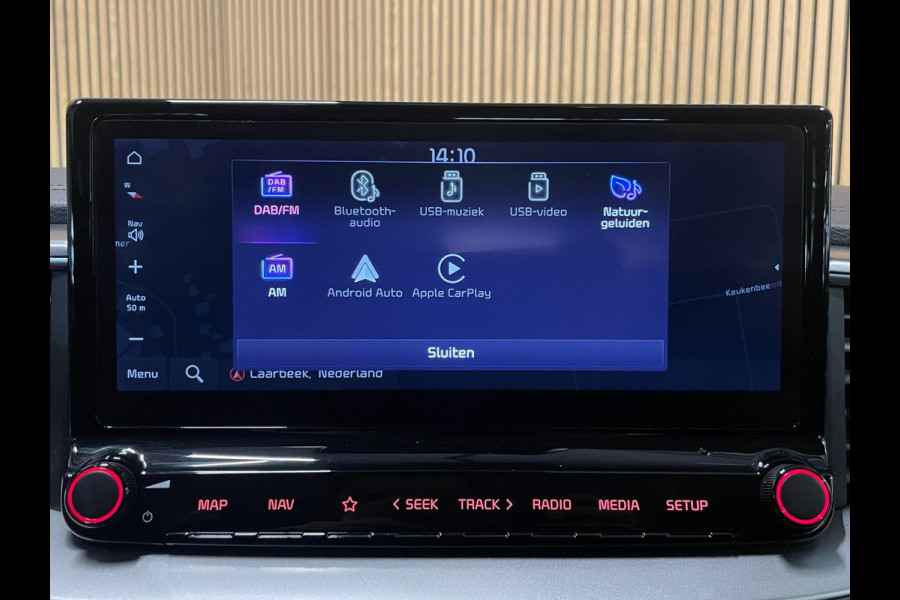 Kia Ceed Sportswagon 1.0 T-GDi DynamicLine|120PK|APPLE CARPLAY, ANDROID AUTO|CAMERA|CRUISE,CLIMA|PDC|1E EIG.|INCL.BTW|NL-AUTO|NAP|