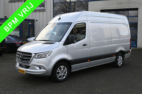 Mercedes-Benz Sprinter 319 CDI 3.0 V6 L2H2 LED, 10.25 MBUX met navigatie en camera