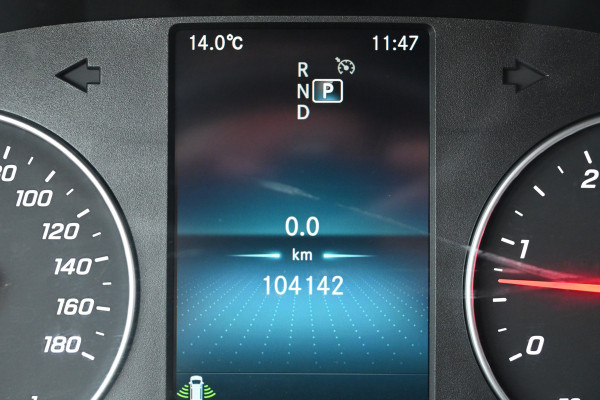 Mercedes-Benz Sprinter 319 CDI 3.0 V6 L2H2 LED, 10.25 MBUX met navigatie en camera