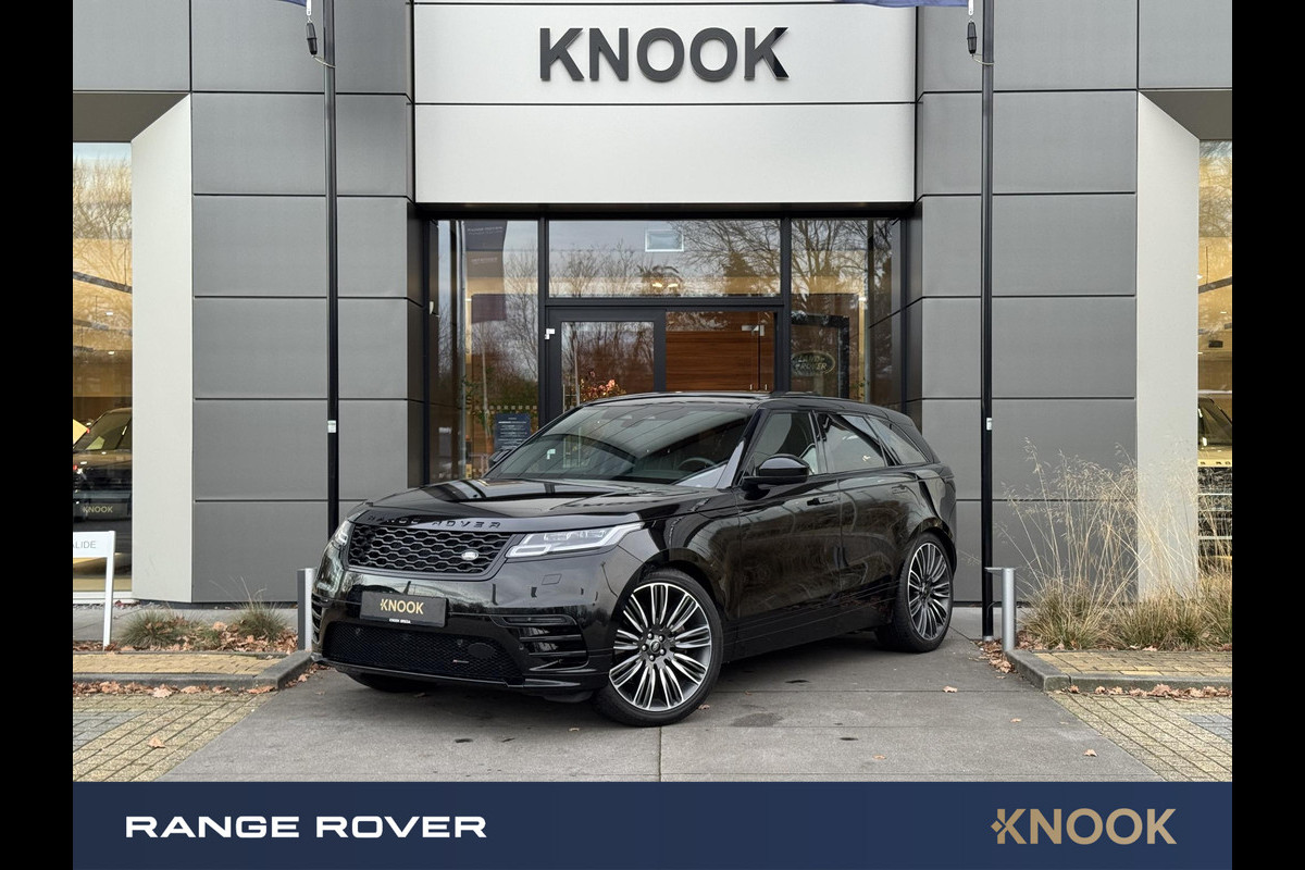 Land Rover Range Rover Velar 3.0 P400 Turbo R-Dynamic HSE