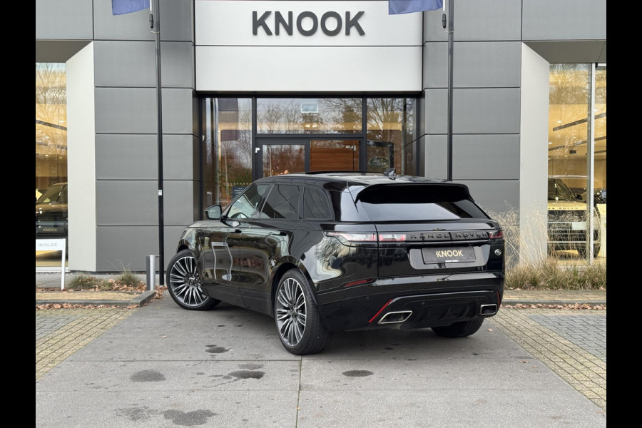 Land Rover Range Rover Velar 3.0 P400 Turbo R-Dynamic HSE