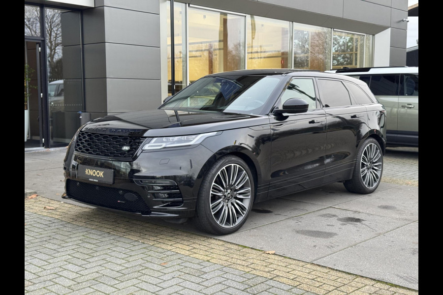 Land Rover Range Rover Velar 3.0 P400 Turbo R-Dynamic HSE