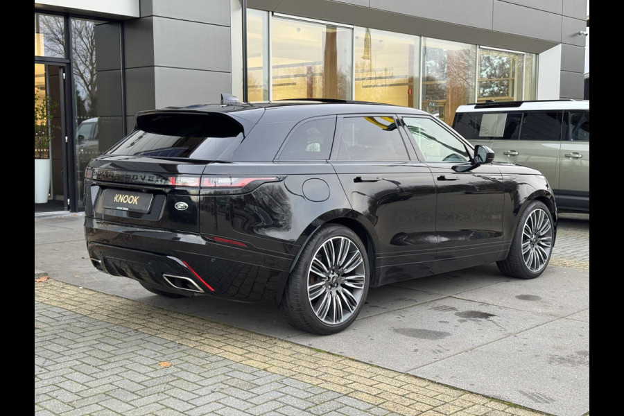 Land Rover Range Rover Velar 3.0 P400 Turbo R-Dynamic HSE