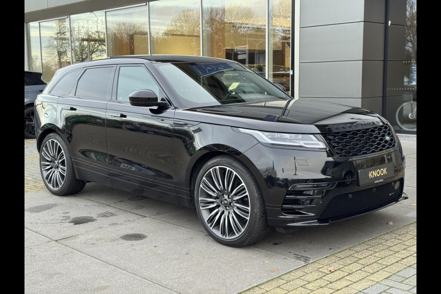 Land Rover Range Rover Velar 3.0 P400 Turbo R-Dynamic HSE